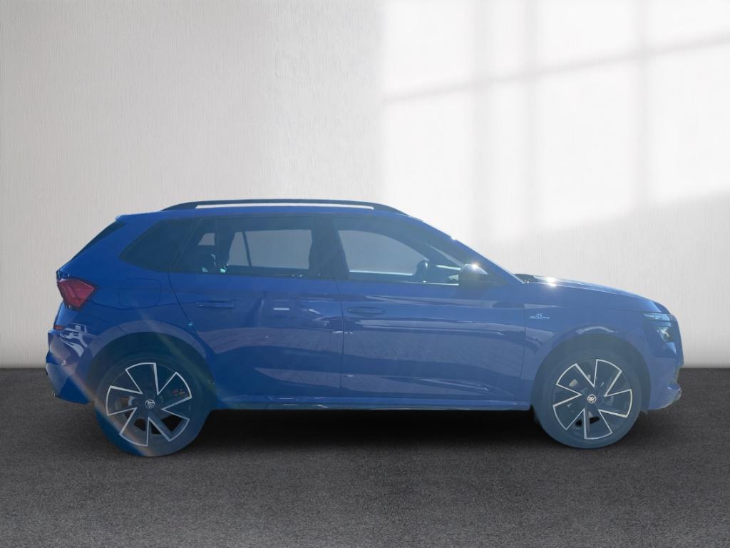 Skoda Kamiq 1.5 TSI Monte Carlo AHK ACC LED RKam elHec