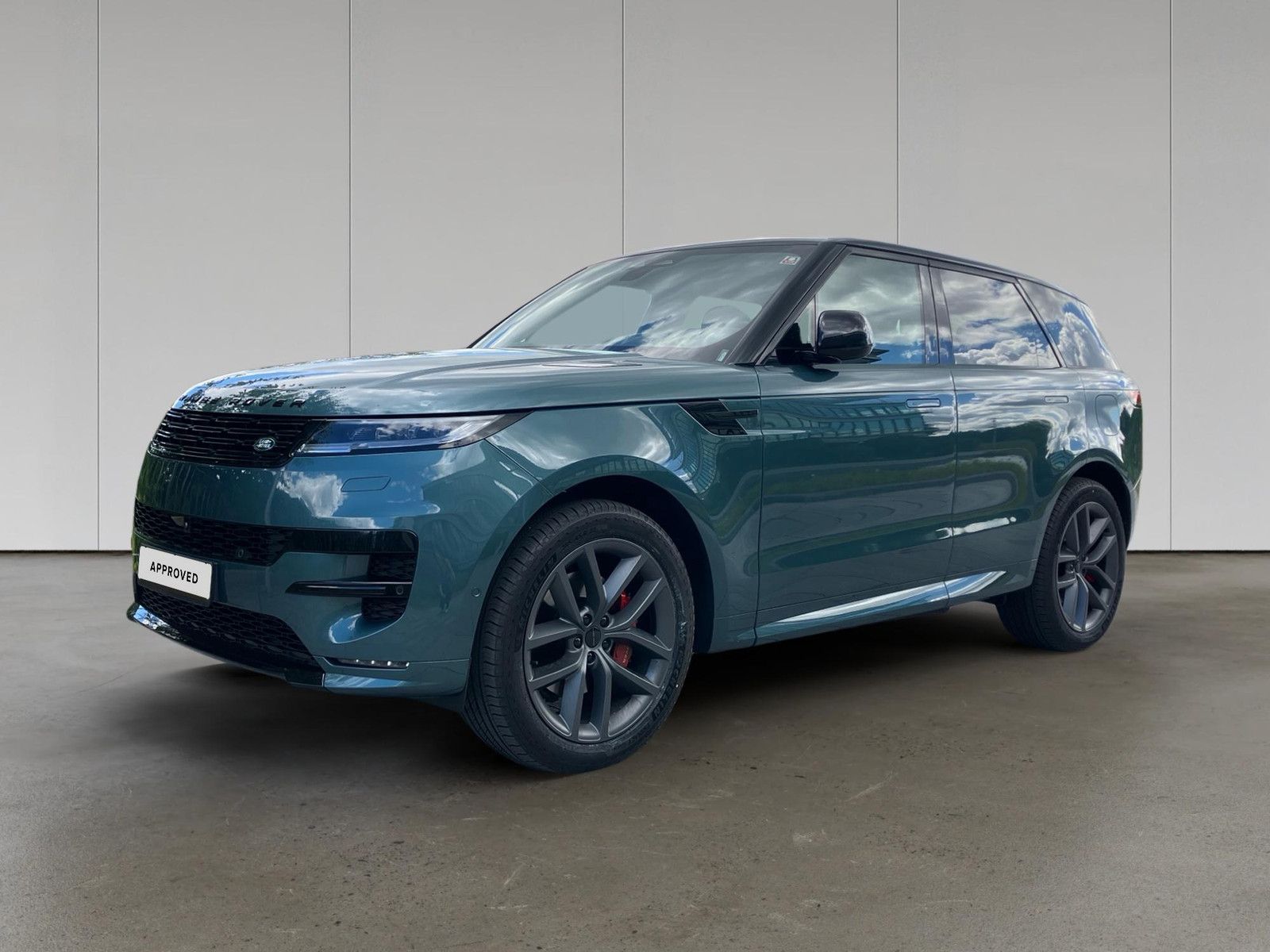 Land Rover Range Rover Sport 3.0 P460e PHEV AWD foto 2
