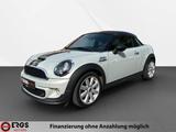 MINI Cooper S Coupé "erst41tkm,LederNavi,Xenon" - MINI Coupe Serie