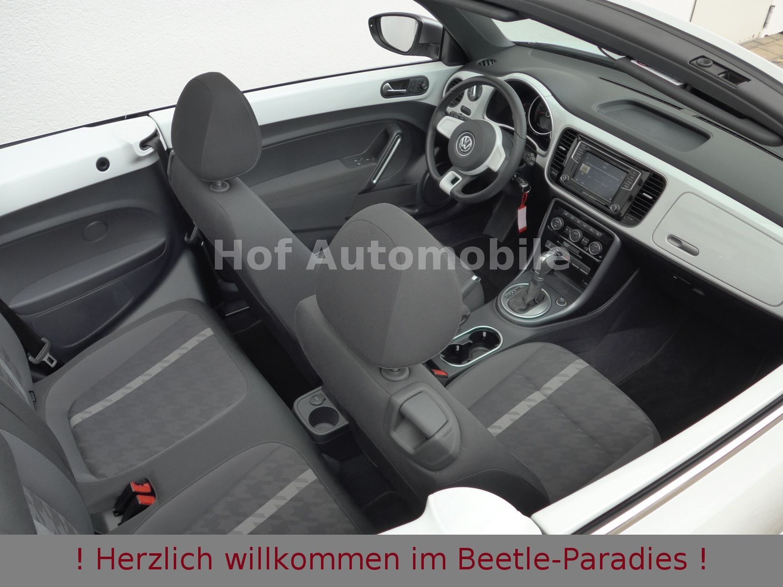 Volkswagen Beetle 1.2TSI DSG Design Xenon AppCon. Allwetter foto 18