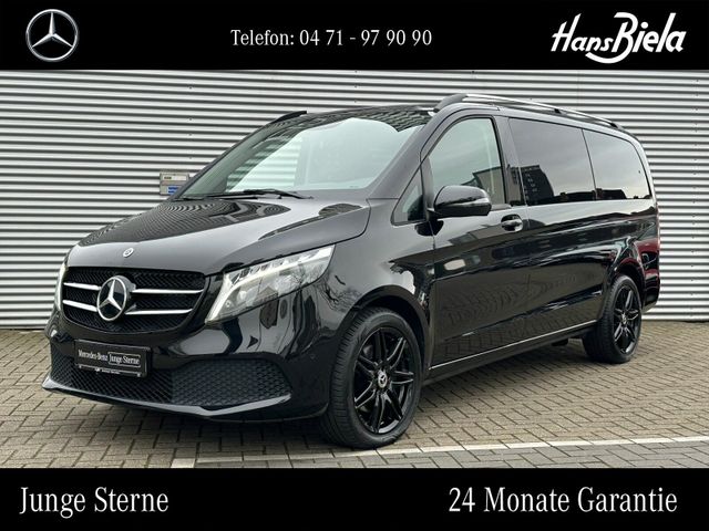 Mercedes-Benz V 300 d 4M Ed L Sportp/Night/19"AMG/Dis/Airm/ILS