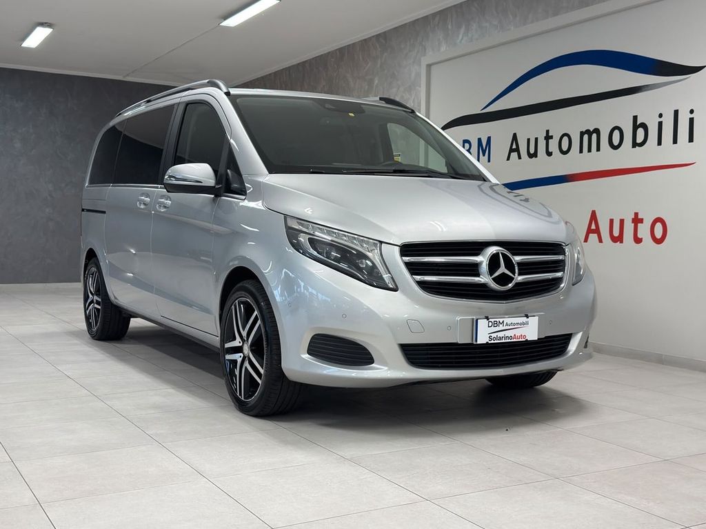 Image of Mercedes-Benz V 250