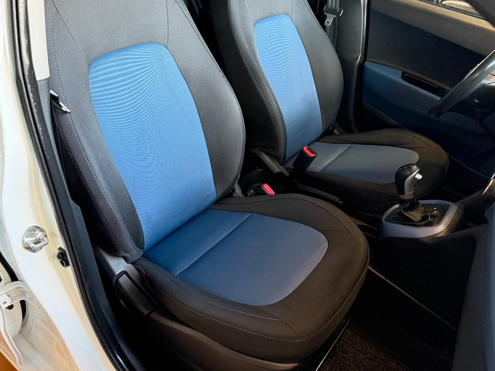 Hyundai i10 Trend Automatik / Klima / Sitzheizung