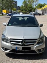 Mercedes-Benz B 180 Autotronic - Kombilimousine TÜV NEU - Mercedes-Benz B-Klasse: Autotronic