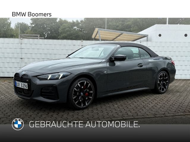 BMW M440i xDrive Cabrio AHK Harman/Kardon Lordose Pa