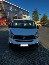 Fiat FIAT Talento SX 2.0 Ecojet L1H1 1.Hand - Fiat Talento in Berlin