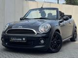 MINI One Cabrio Pep/Klimaauto/SHZ/PDC/Scheckheft Mini - schwarze MINI One Cabrio