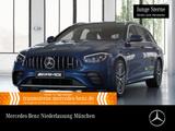 Mercedes-Benz E 53 4M+ T AMG SHD/FAHRASS+/BURMEST/PARK/HUD - blaue Mercedes-Benz E 53 AMG