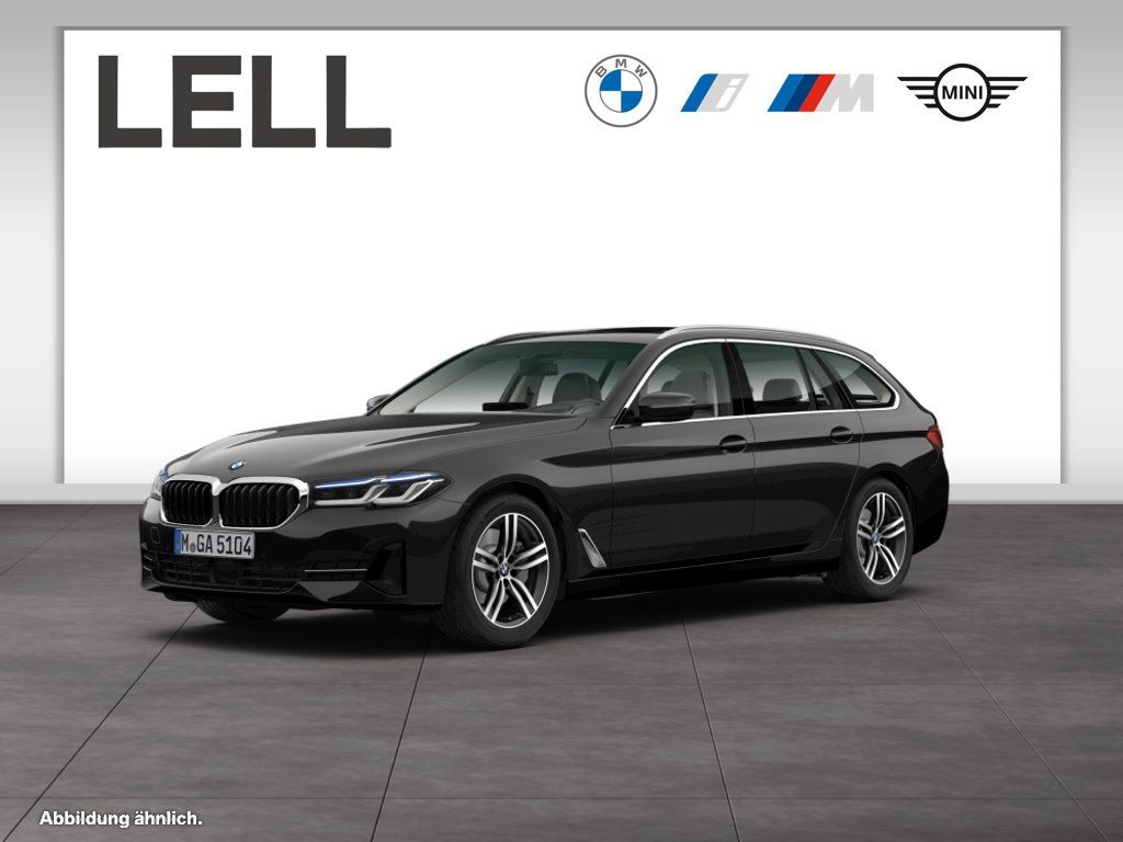 Image of BMW 530