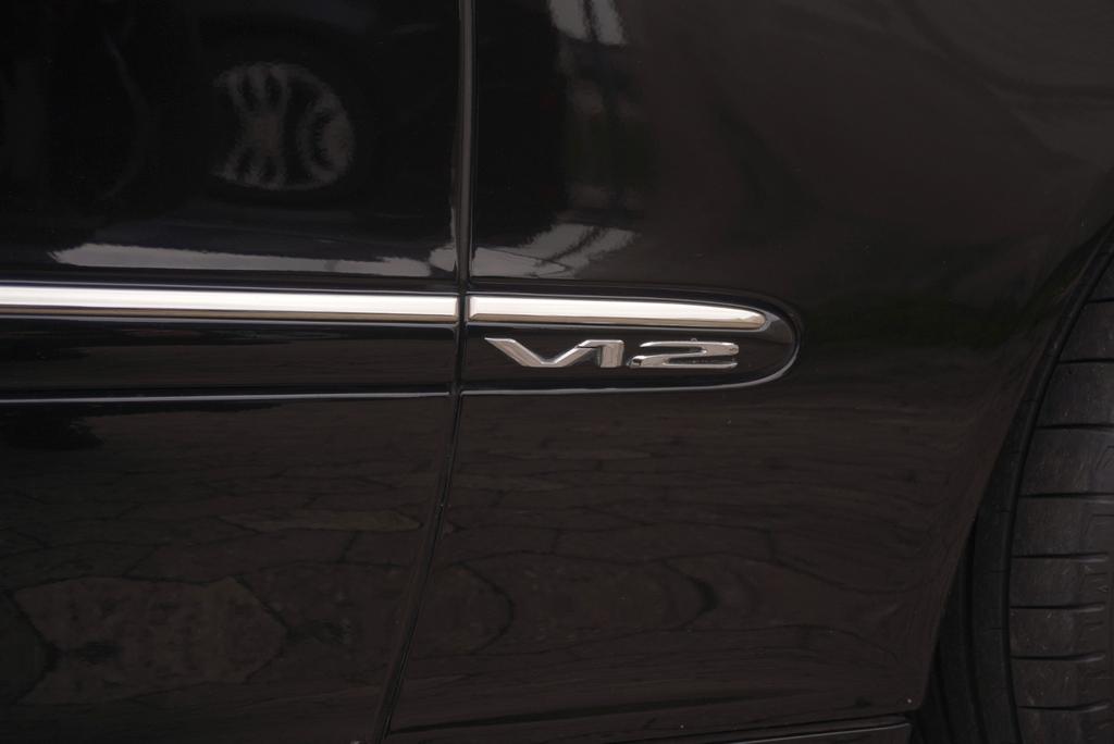 Mercedes-Benz S 600