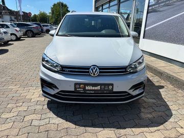 Fahrzeugabbildung Volkswagen Touran 2.0 TDI R Line LED AHK 7 Sitze
