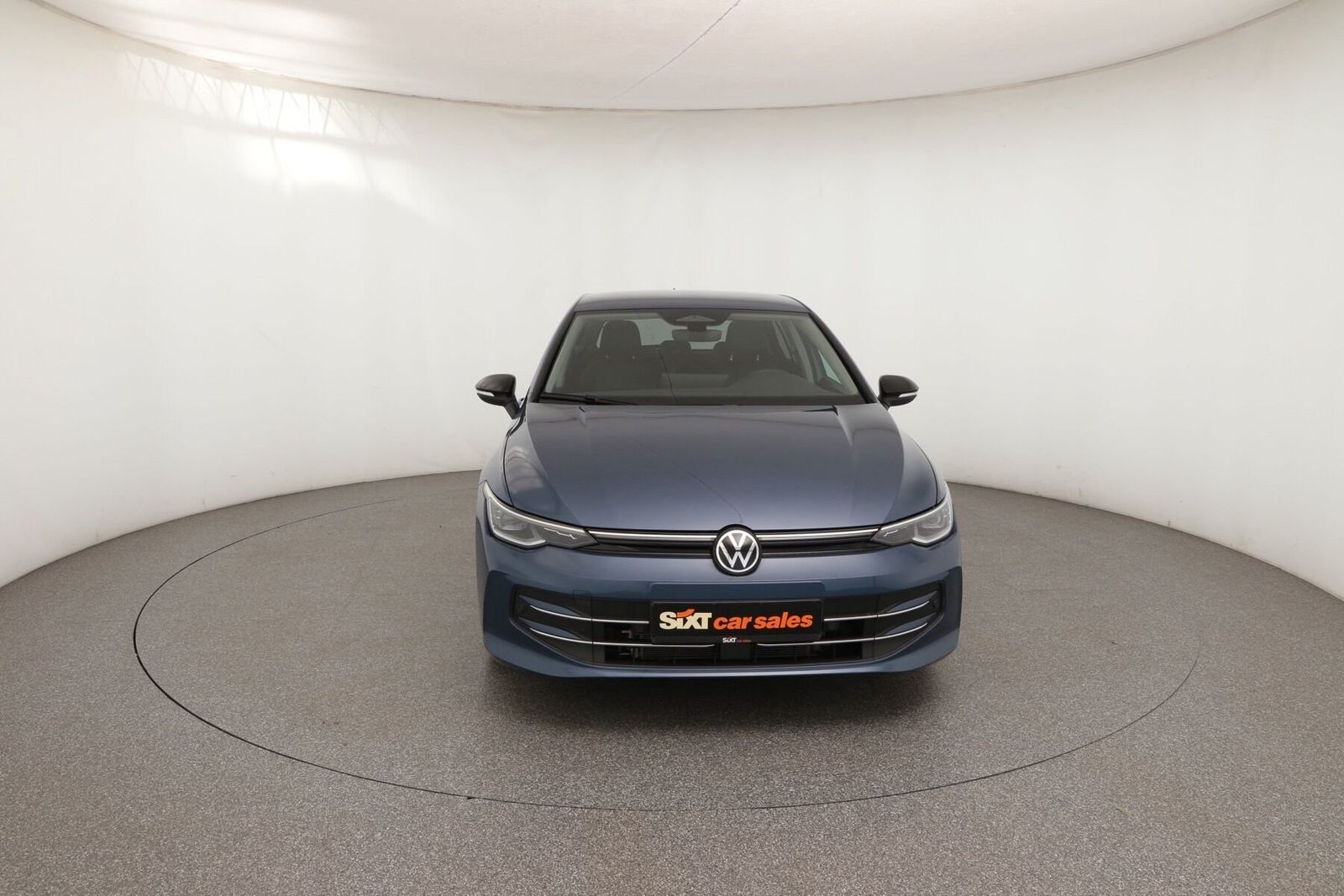 Volkswagen Golf VIII 1.5eTSI Goal|IQ.LIGHT|NAV|Sport-FW|AHK imagem 2