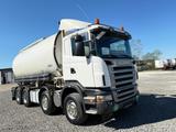 Scania R480/8x4/RETARDER/SPITZER 23M3 SILO KOMPRESSOR!! - Angebote