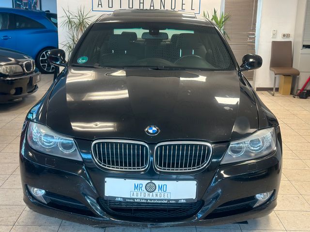 BMW 325d °E90 ° Facelift°Leder°Xenon°1.Hand °Export