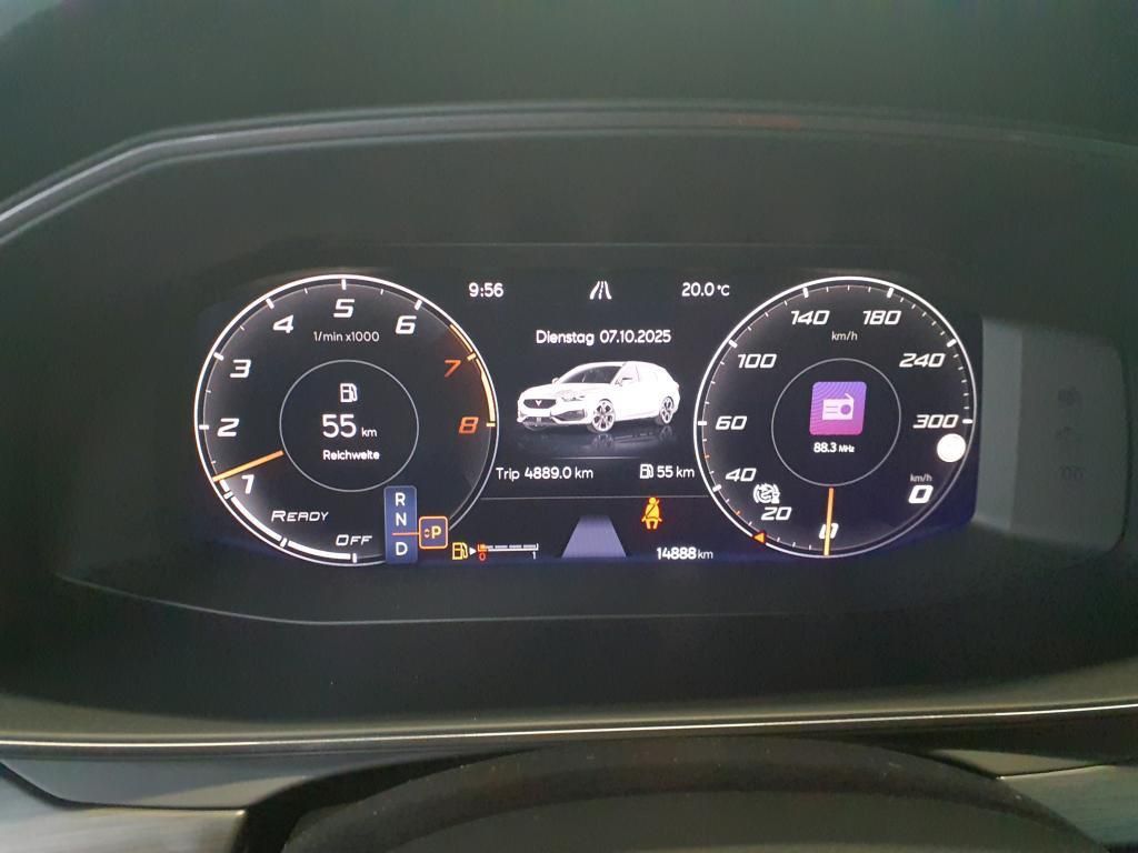 Cupra Leon SP 2.0 TSI Tempo*Nav*PDC*SH*Klima