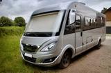 HYMER / ERIBA / HYMERCAR Fiat  / B708 / Luxusausstattung - HYMER / ERIBA B 7