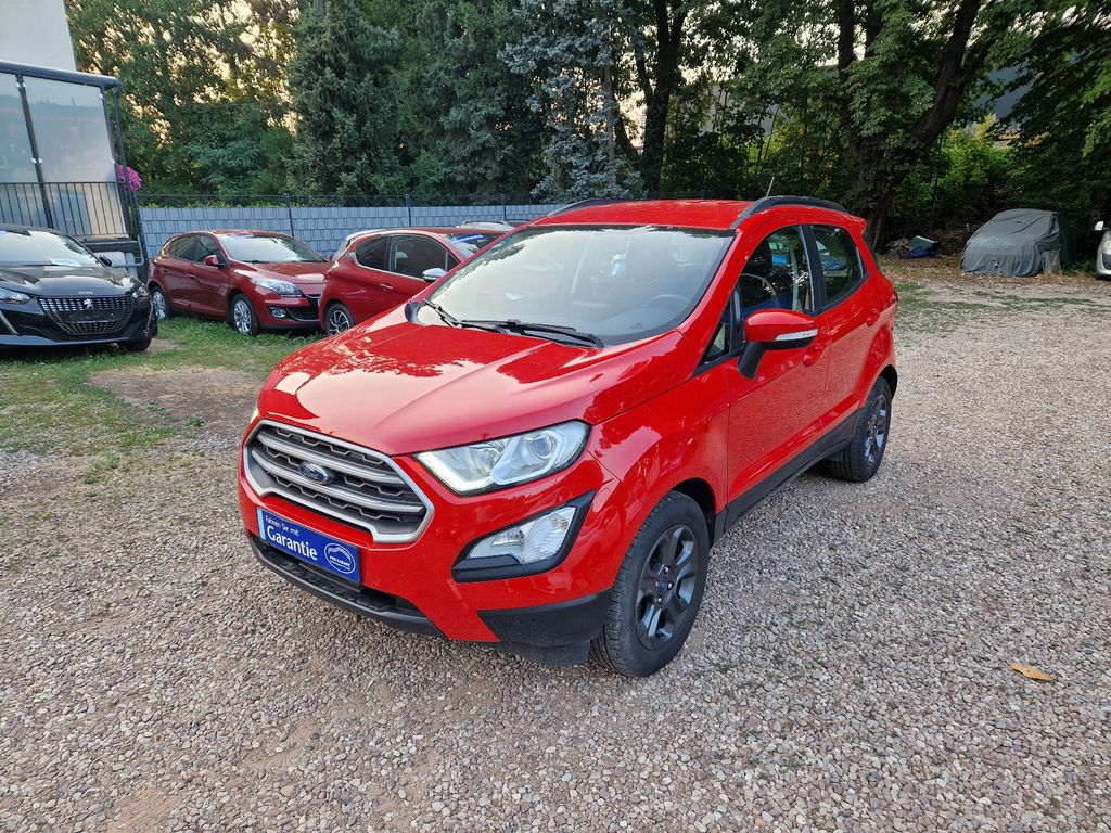 Image of Ford EcoSport