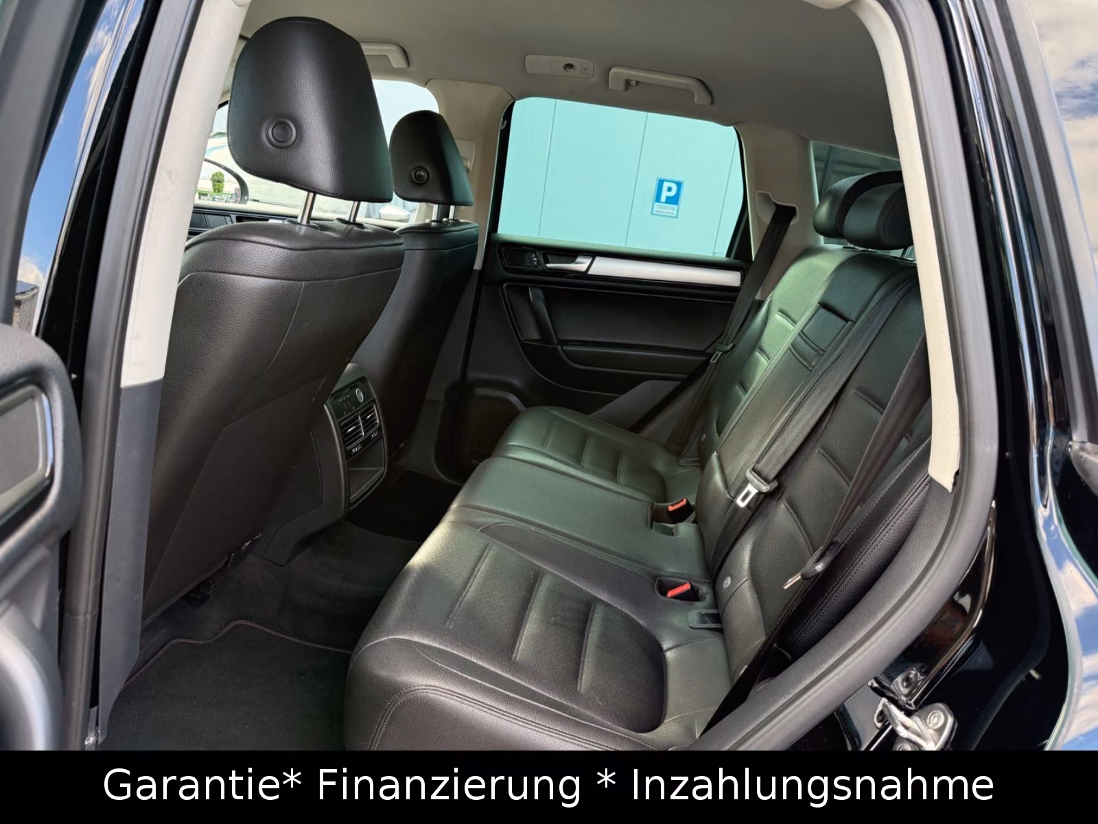 Volkswagen Touareg V6 3.6 FSI BMT/ Automatik/ Navi/ Leder