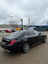 Mercedes-Benz S 400 d 4MATIC L - - gebrauchte Mercedes-Benz S 400 aus dem Jahr 2020