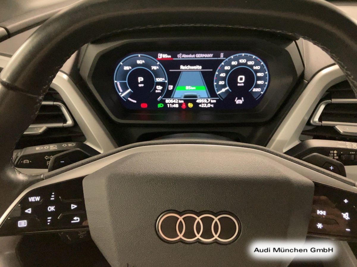 Audi Q4 e-tron 40 S line ACC/HuD/Navi+ foto 15