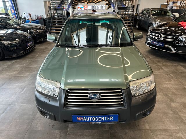 Subaru Forester 2.0 X *DUAL RANGE*KLIMA*TÜV NEU*