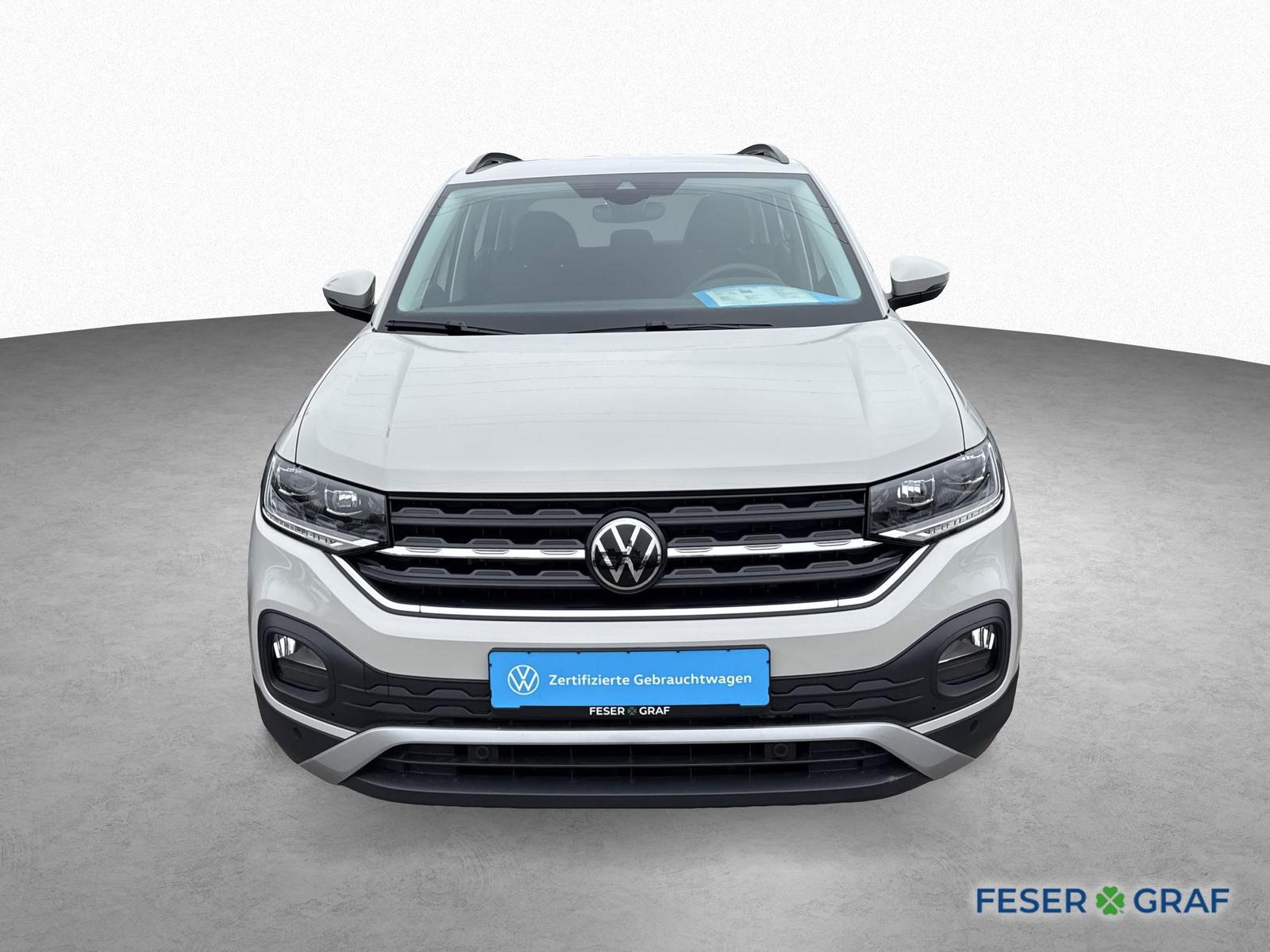 Volkswagen T-Cross 1.0 TSI LIFE LED APP GJR PDC DAB