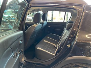 Dacia Sandero II Stepway Prestige *1HAND*NAVI*TOUC*PDC