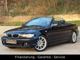 BMW 320 Ci Cabrio/1 HAND/M-PAKET/LEDER/MEMORY/SCHALT - BMW 320: Cabrio, 320ci