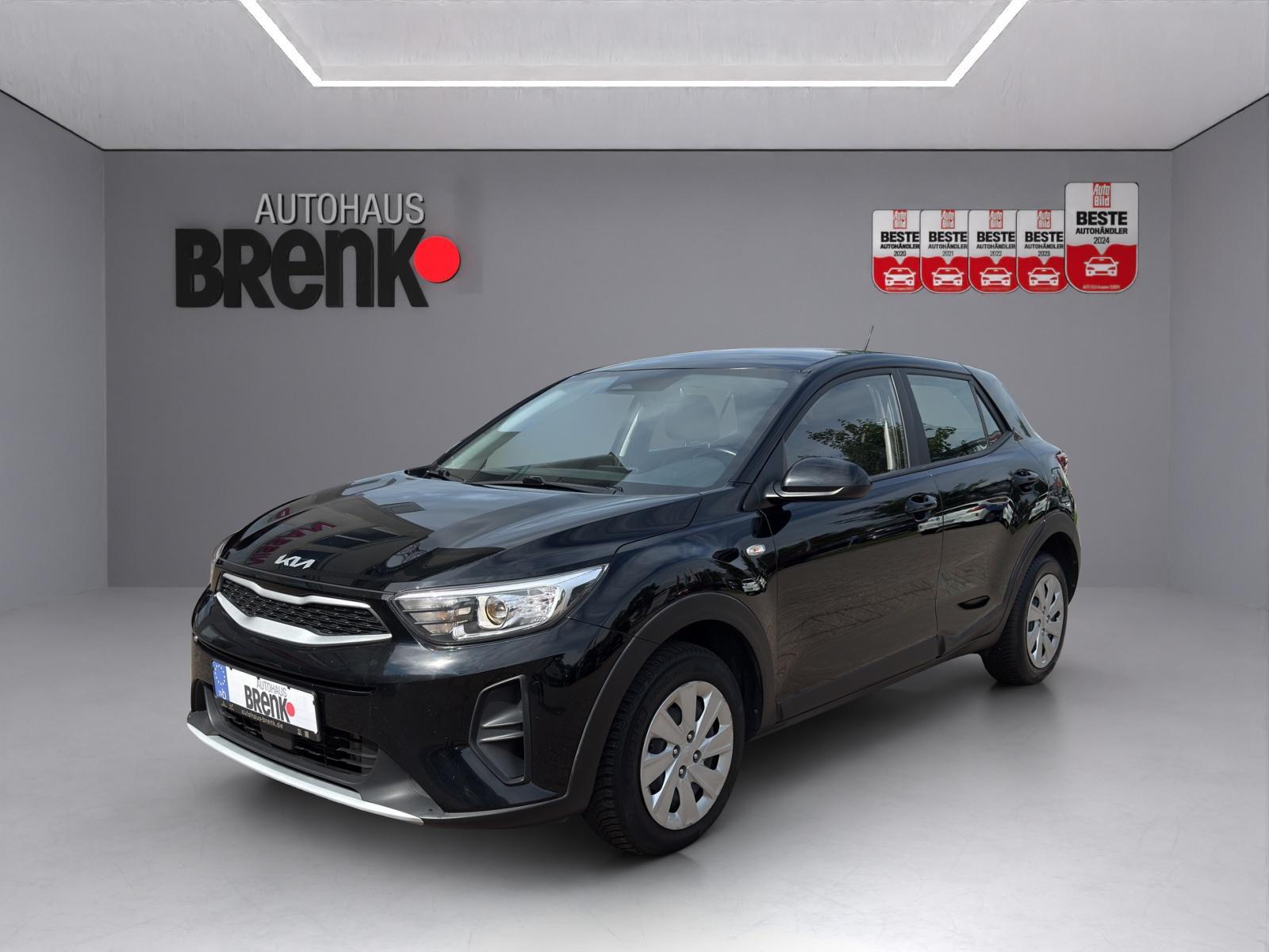 Kia Stonic 1.0 MHEV *CarPlay/Klima/DAB/Tempomat*