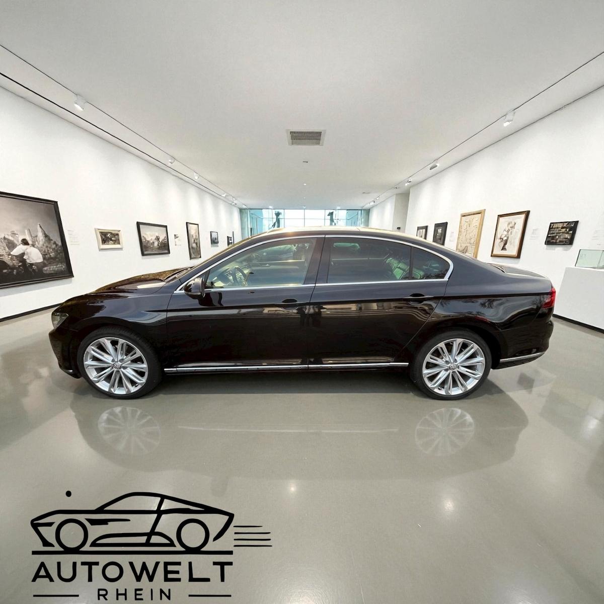 Volkswagen Passat Lim. Highline BMT/Start-Stopp