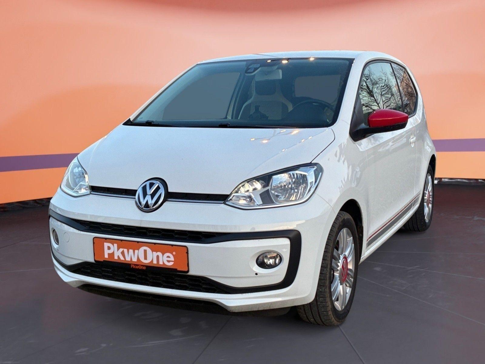Volkswagen up! 1.0 beats KLIMA MP3 SOUNDANLAGE