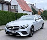 Mercedes-Benz E 400 AMG 4MATIC T Burmester Multi - gebrauchte Mercedes-Benz E 400 aus dem Jahr 2018
