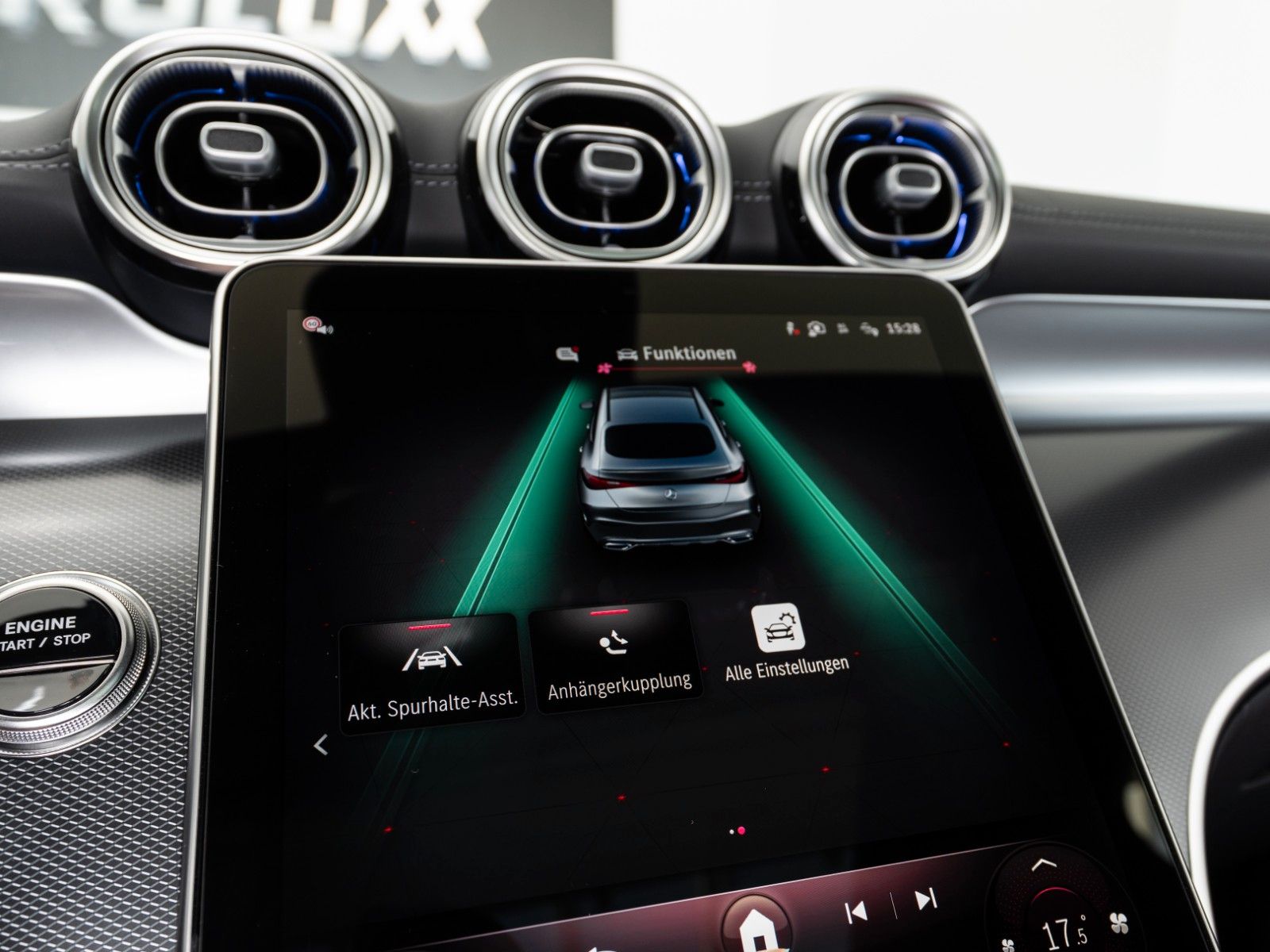 Mercedes-Benz GLC 300de Coupe/Premium Plus/NightPack foto 17