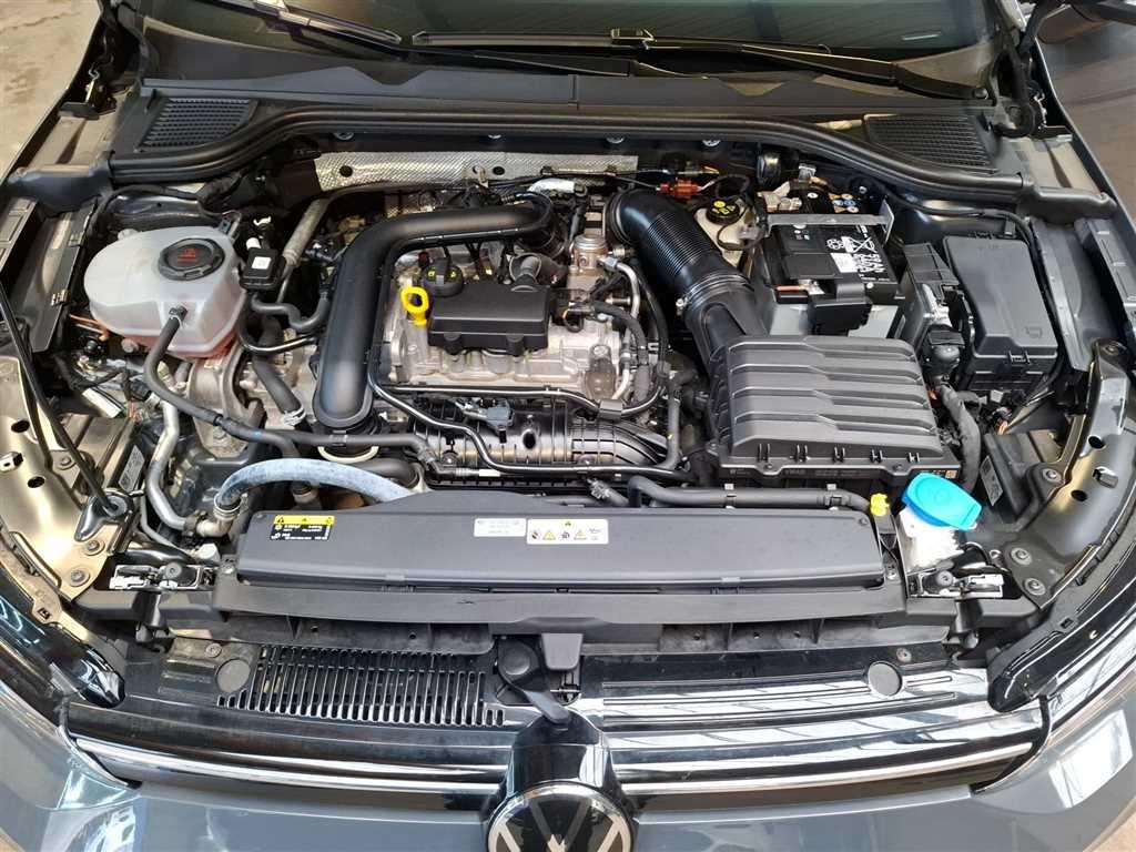 Volkswagen Golf Variant Life 1.0 TSI Navi Winterpaket, миниатюра 22
