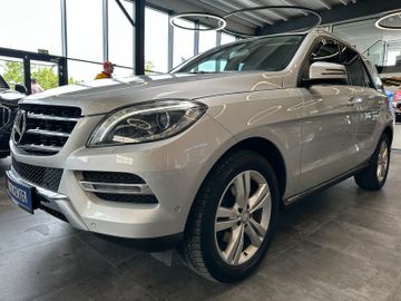 MYAUTOCENTER – Gebraucht- und Jahreswagen mit Werkstattservice in Pfaffenhofen Mercedes-Benz ML 250*PANO*Tempo*Sport*BI-Xenon*
