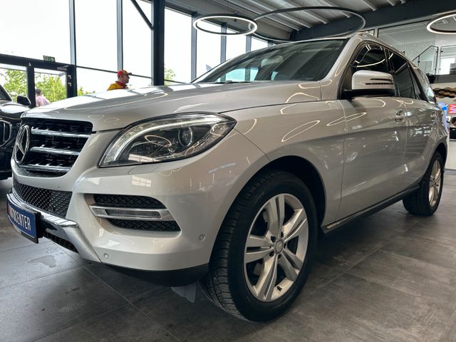 MYAUTOCENTER – Gebraucht- und Jahreswagen mit Werkstattservice in Pfaffenhofen Mercedes-Benz ML 250*PANO*Tempo*Sport*BI-Xenon*