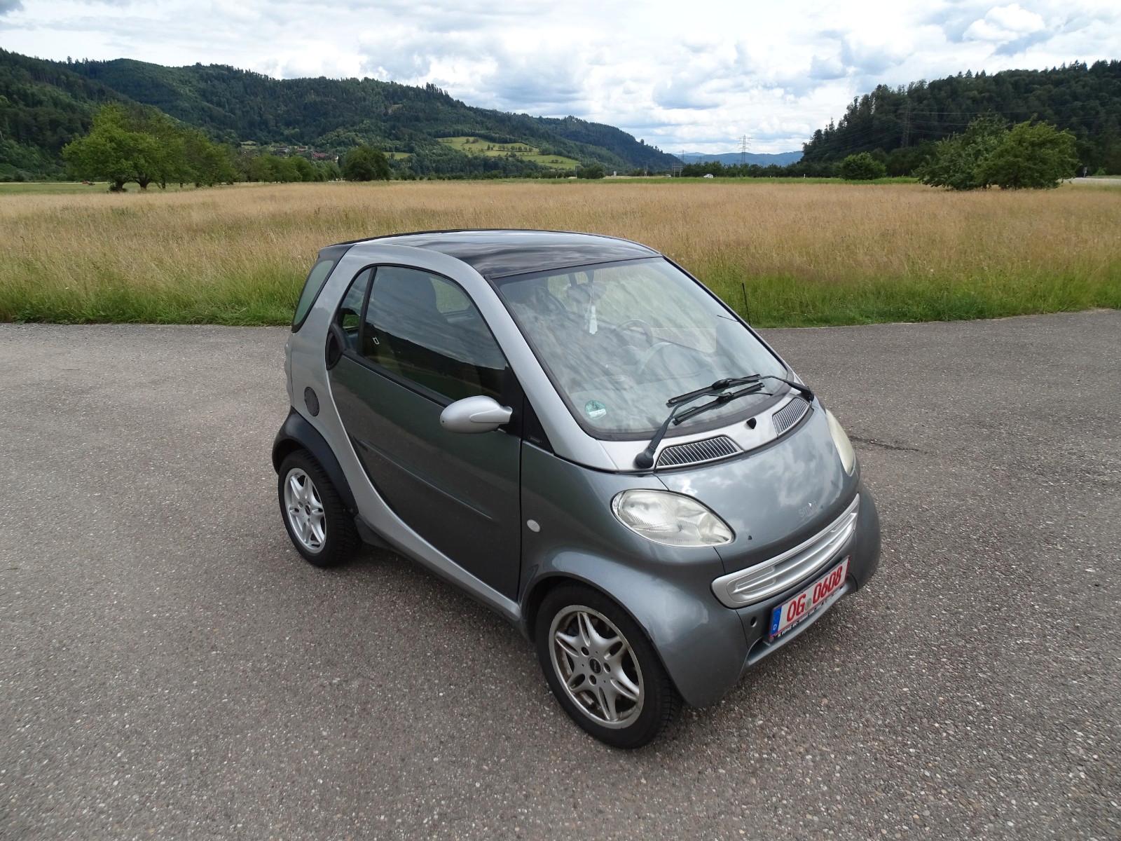 Smart ForTwo Klima eFH 2 Hand SH