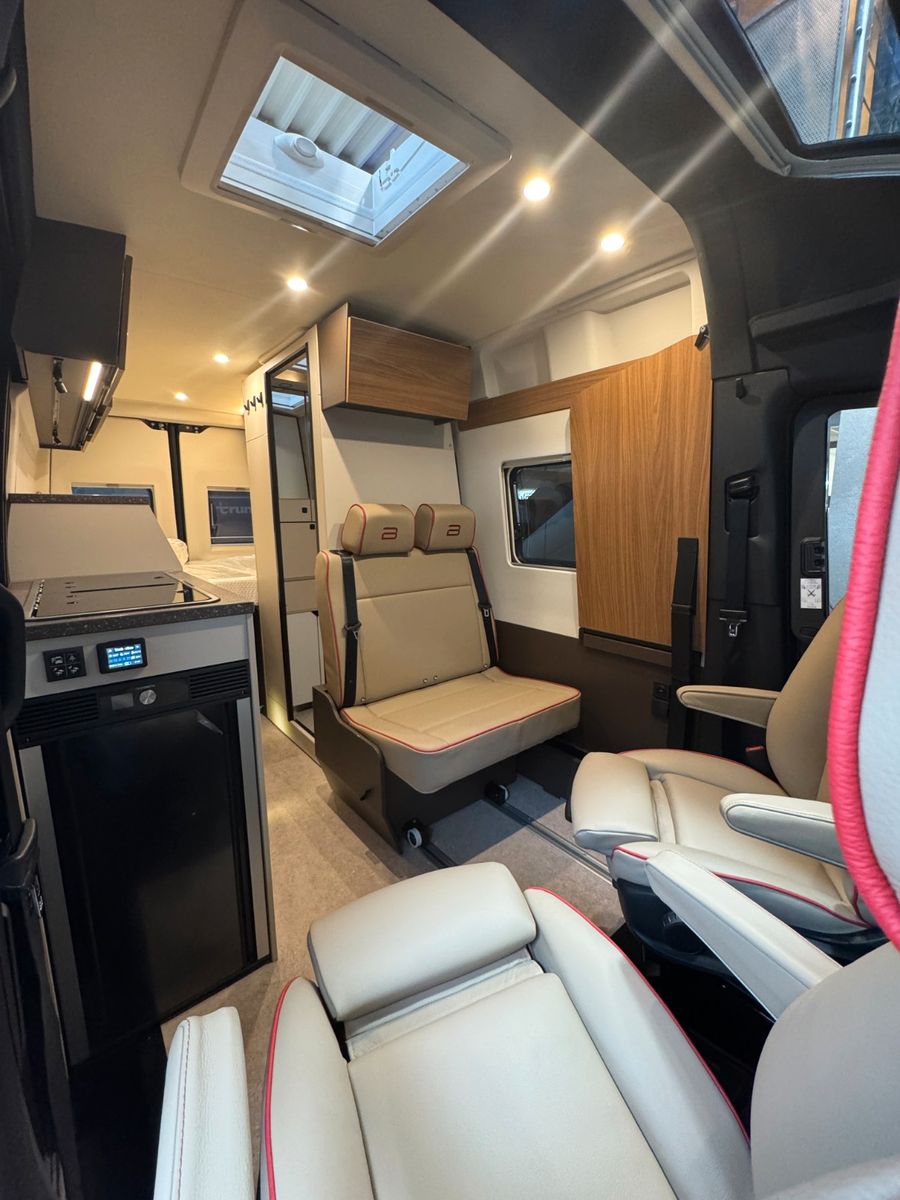 Fahrzeugabbildung Bürstner Habiton Mercedes HMX 6.0 Allrad 4x4 NEUHEIT 2026