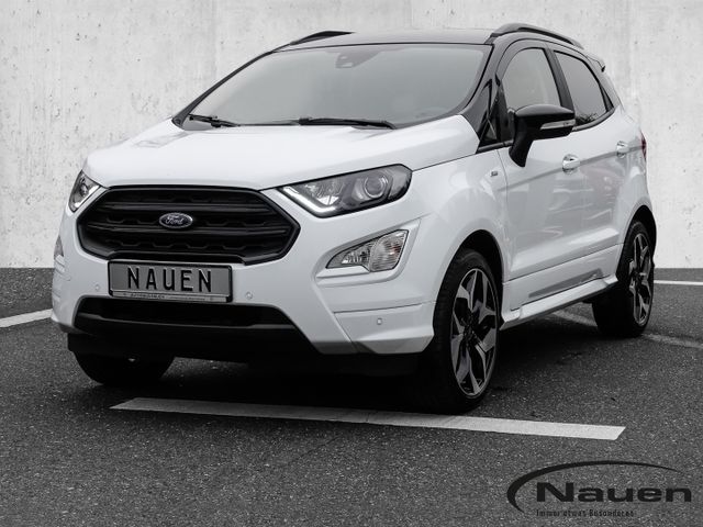 Ford EcoSport 1.0 ST-Line NAVI SHZ+LHZ B&O