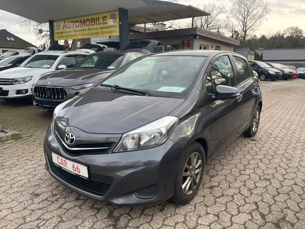 Angebot ansehen Toyota Yaris