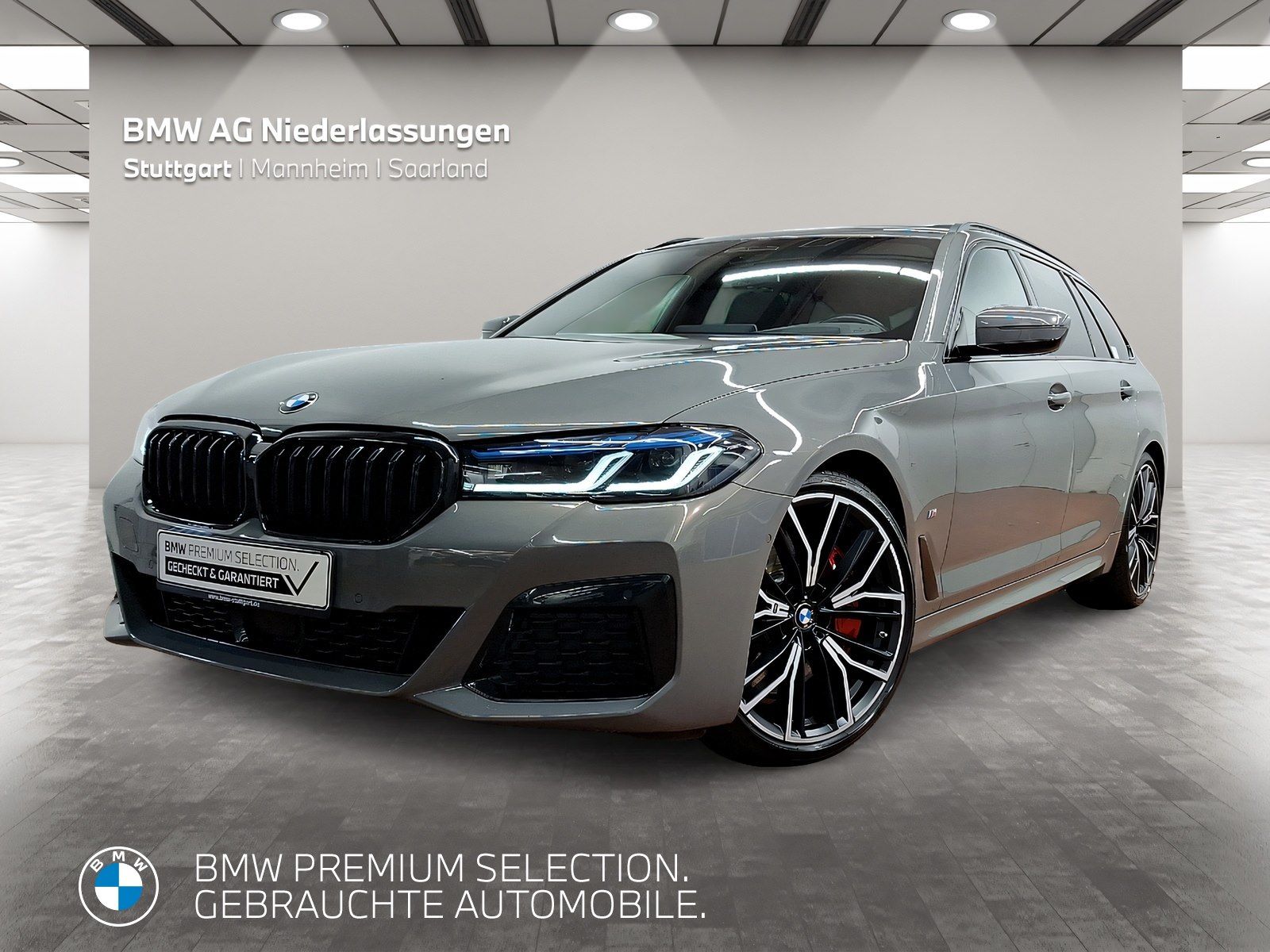 BMW 530 