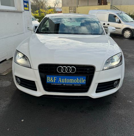 Audi TT Coupe/Roadster 1.8 TFSI Coupe