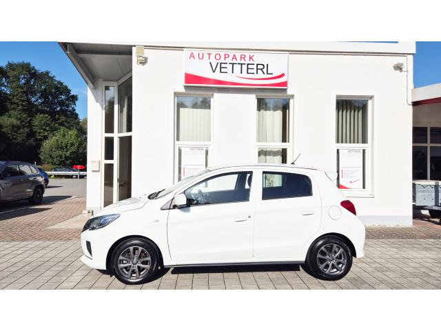 Mitsubishi Space Star 1.0 Klima Alufelgen Parksensoren hint