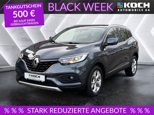 Renault Kadjar TCe 1.3 TCe LIMITED Navi LED Tempomat SHZ