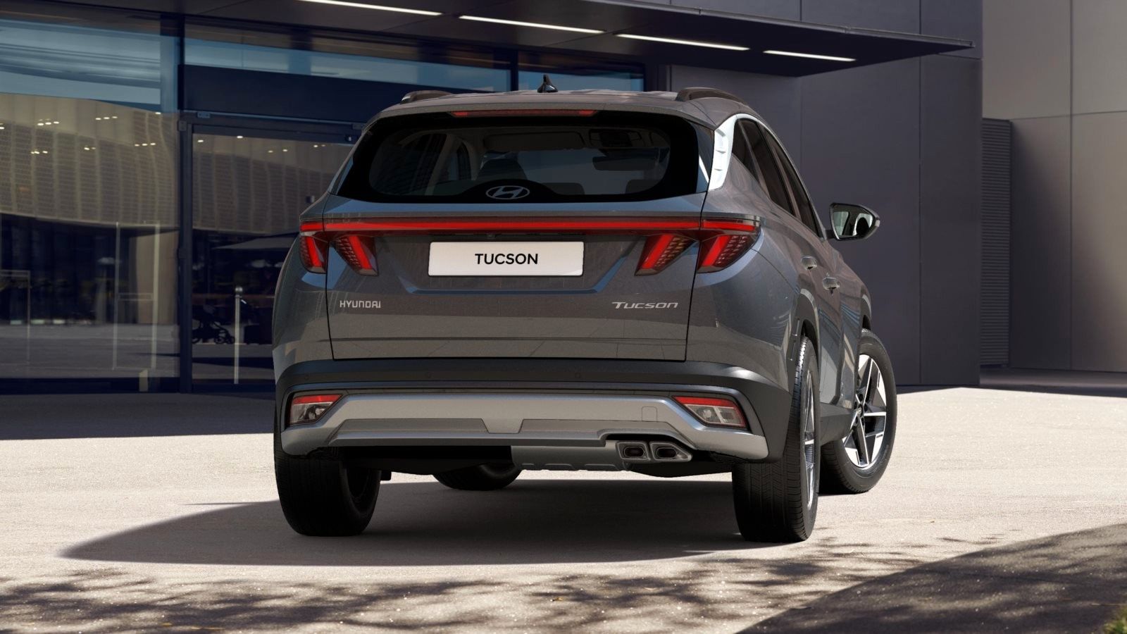 Hyundai TUCSON - Bild 7