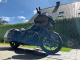 Harley-Davidson Road Glide  - gebrauchte Motorräder in Magdeburg