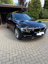 BMW 325d Touring Luxury Line  - BMW 325 aus 2017