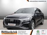 Audi Q8 50 TDI quattro S line selection LUFTF.+B&O+RF - Audi Q8 in Osnabrück