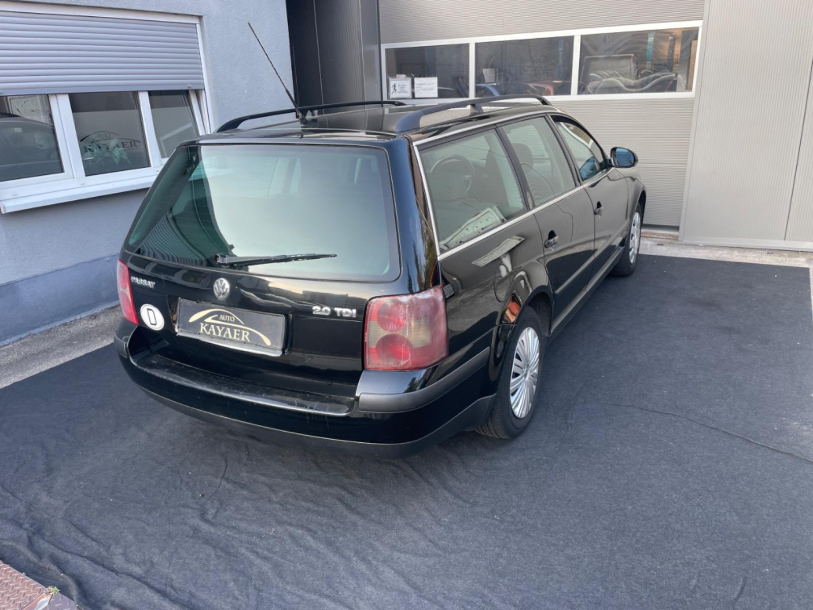Volkswagen Passat 2005 — photo 6