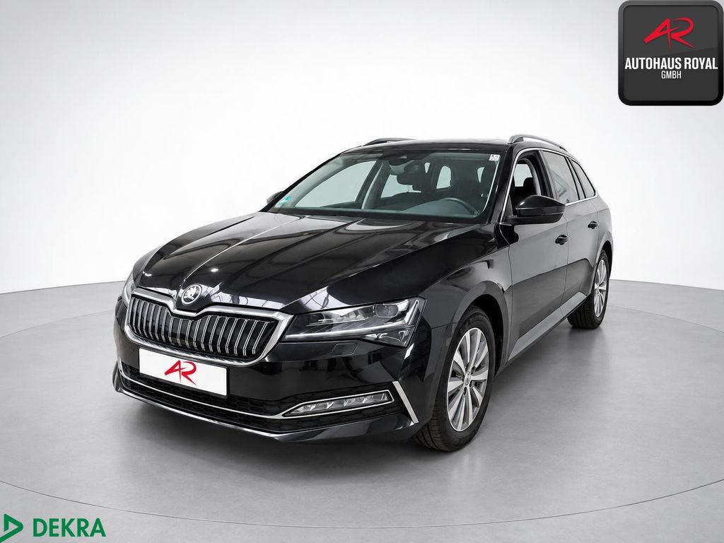 Image of Skoda Superb
